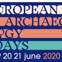 European Archaeology Days 2020 logo